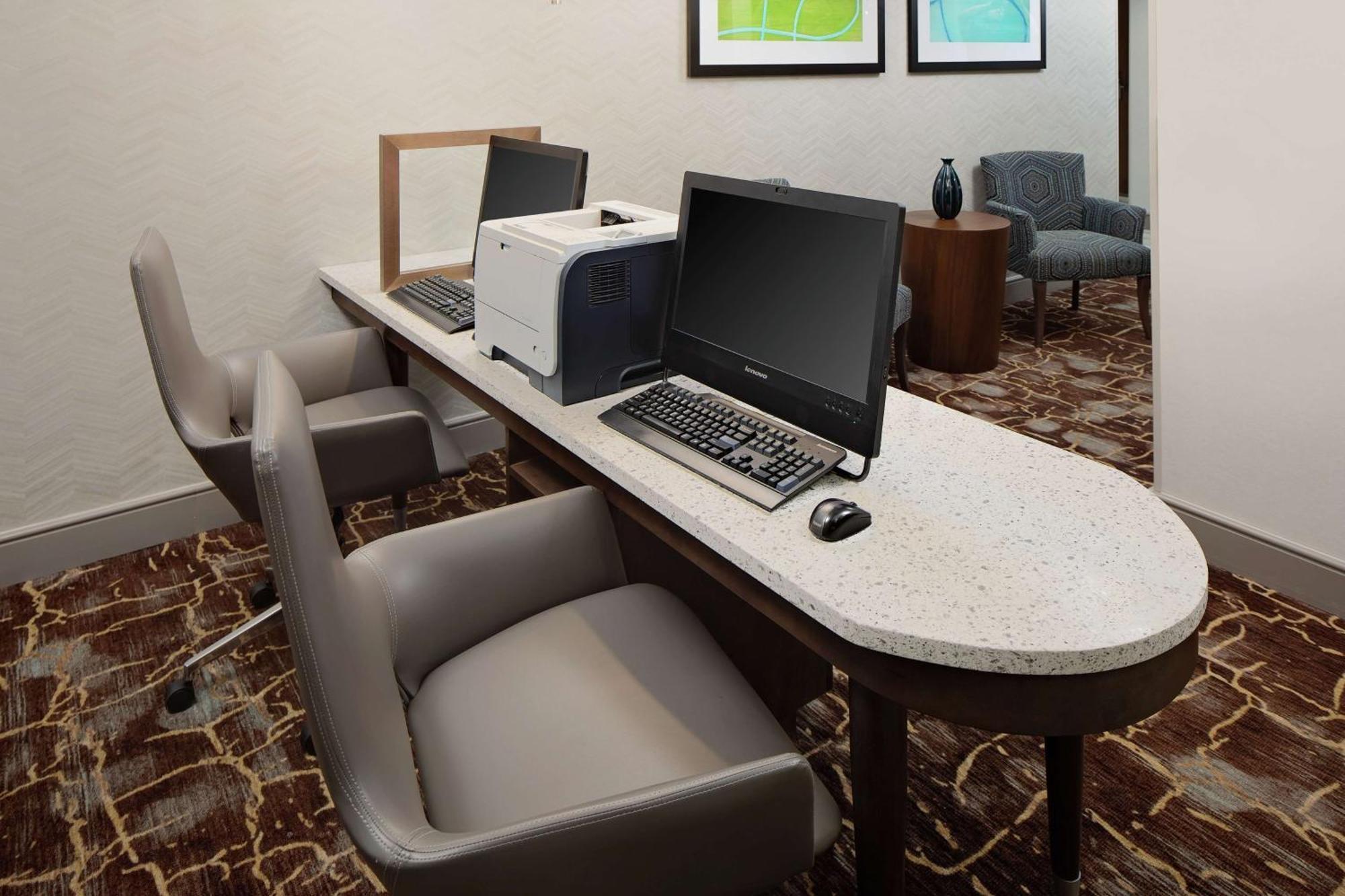 Homewood Suites By Hilton Dallas Market Center Dış mekan fotoğraf