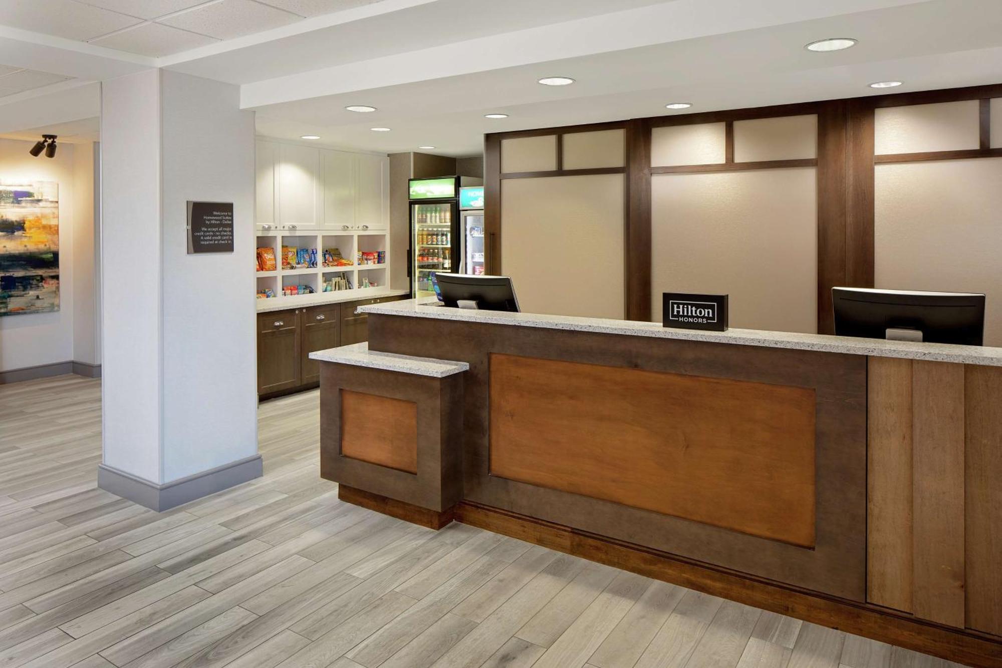 Homewood Suites By Hilton Dallas Market Center Dış mekan fotoğraf