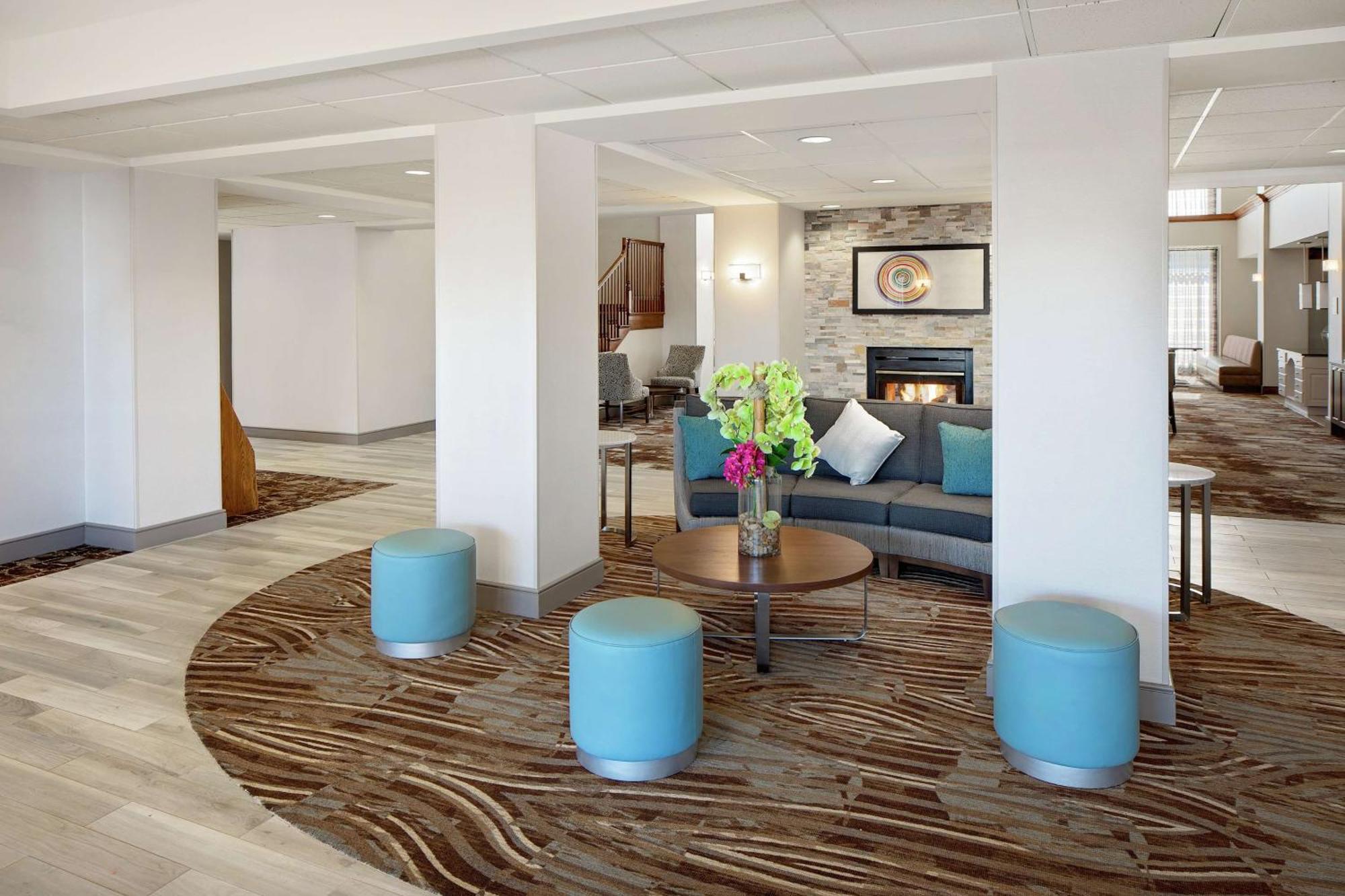 Homewood Suites By Hilton Dallas Market Center Dış mekan fotoğraf