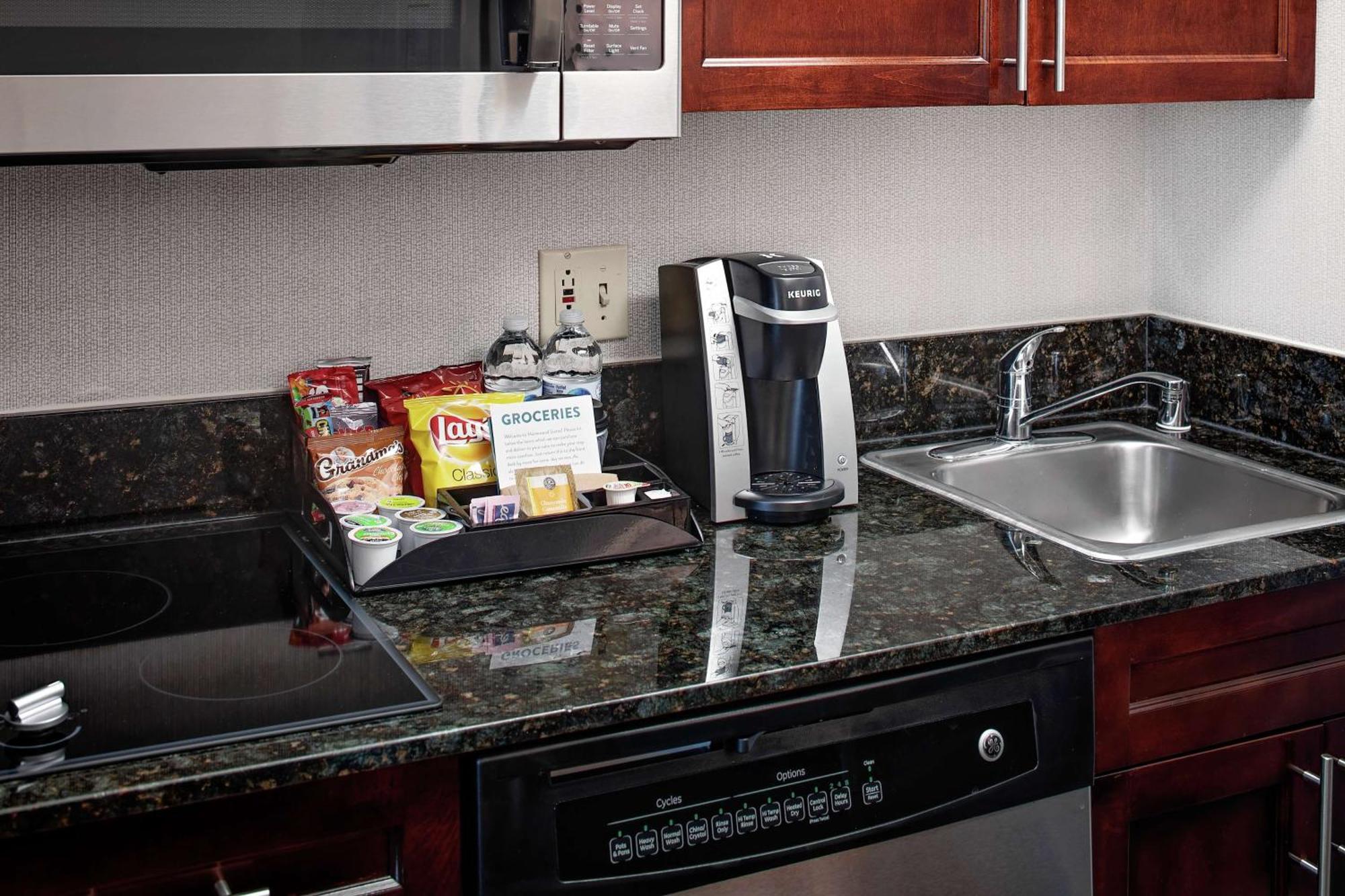 Homewood Suites By Hilton Dallas Market Center Dış mekan fotoğraf