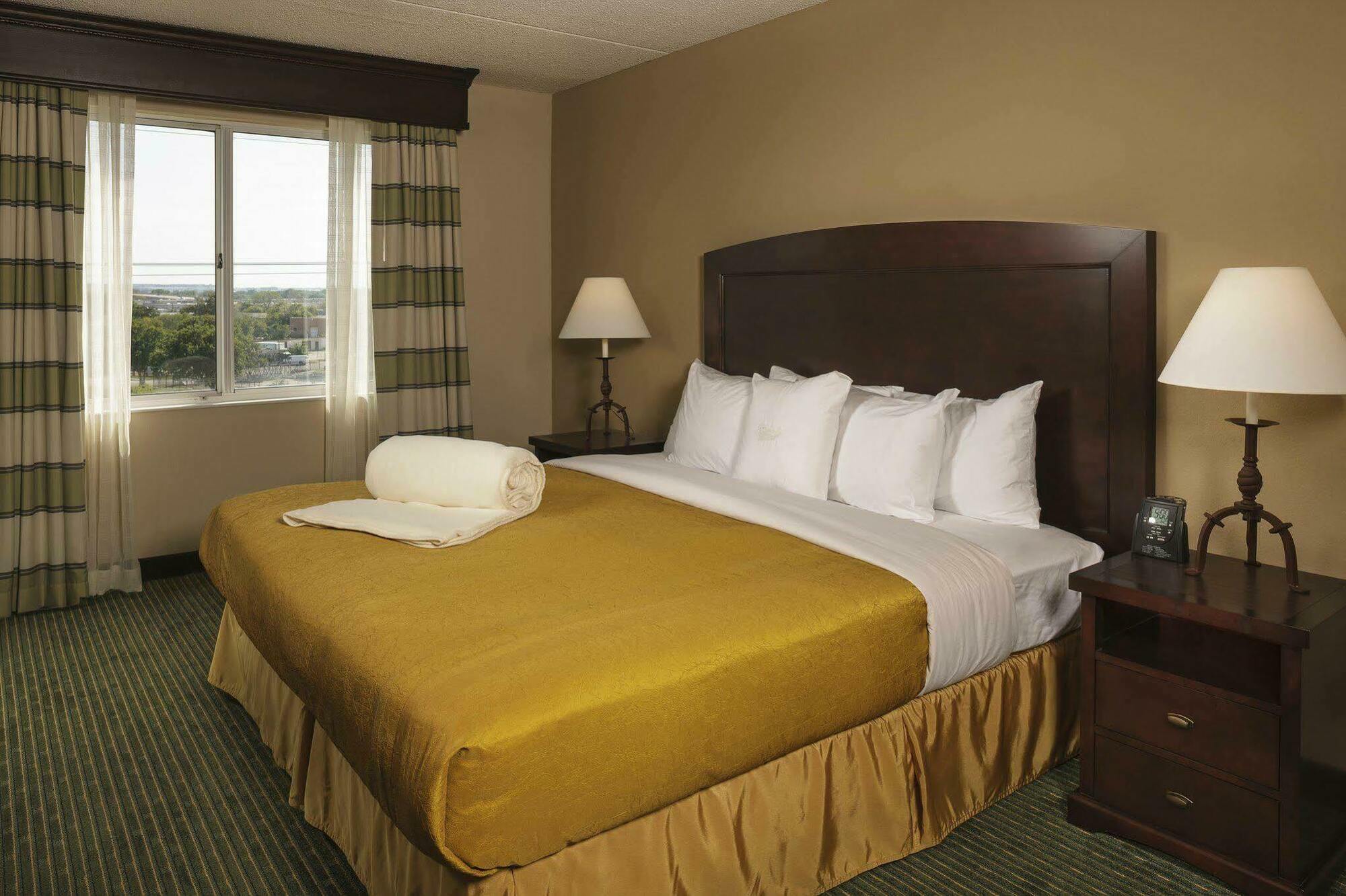 Homewood Suites By Hilton Dallas Market Center Oda fotoğraf