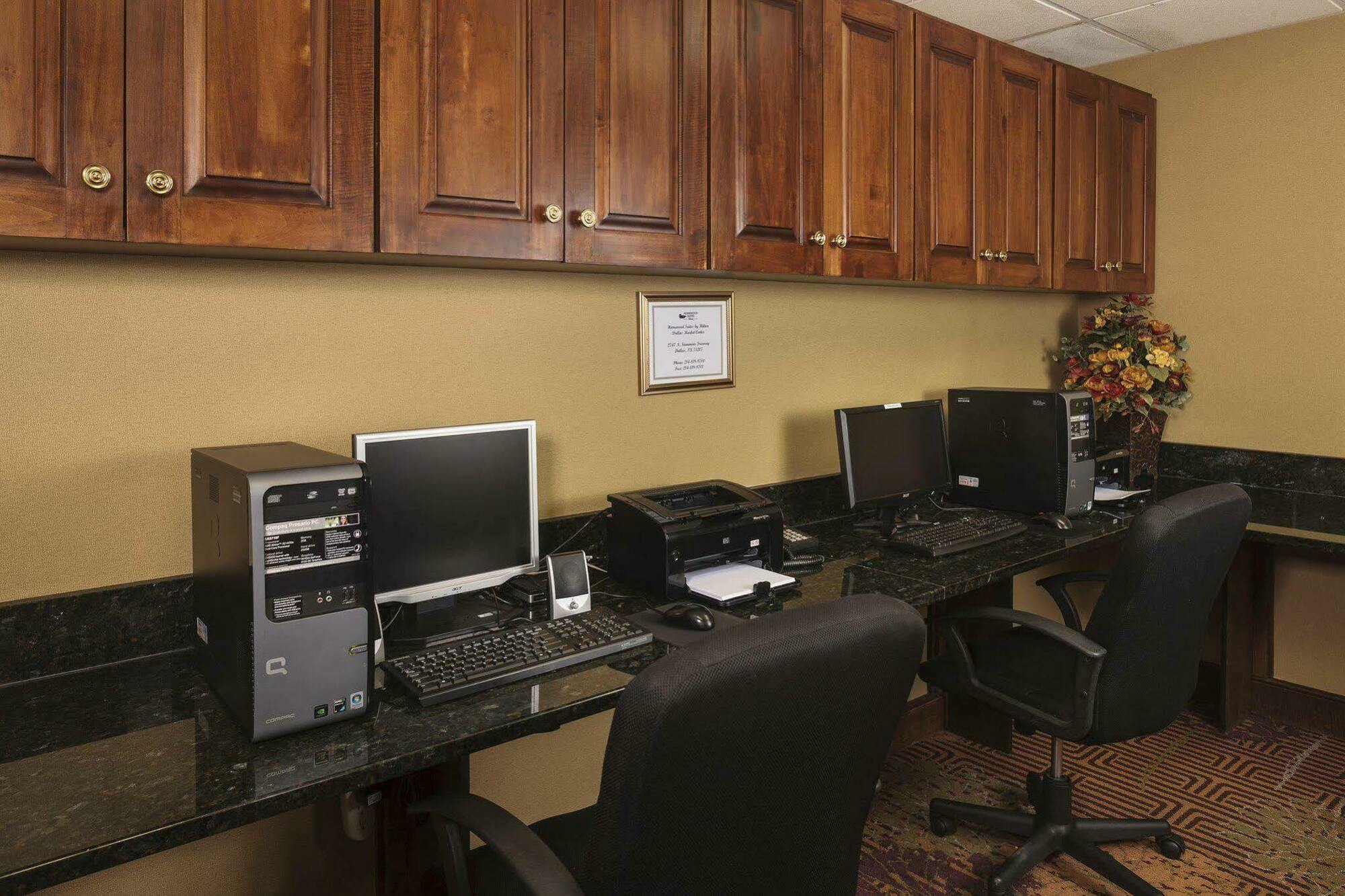 Homewood Suites By Hilton Dallas Market Center Dış mekan fotoğraf